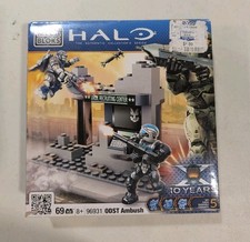 HALO 96931 Mega Bloks ODST