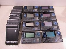 Lotto di 8 calcolatrici grafiche Texas Instruments TI-92 con cover 