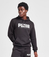 Puma Core Sportswear Felpa con Cappuccio Uomo Donna Pullover Cardigan Felpa Taglia XXL