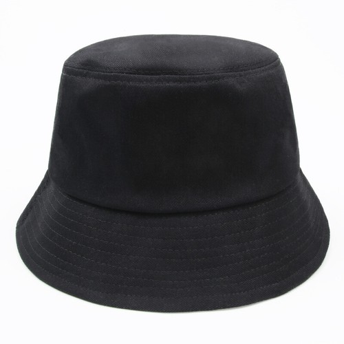 Cappello pescatore tinta unita