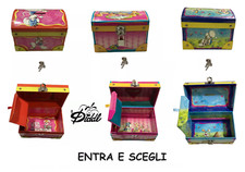 DIDDL DIDLDINA FRIENDS BAULETTO SALVADANAIO DOPPIOFONDO PORTASEGRETI PORTAGIOIE