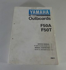 Yamaha Outboard Workshop