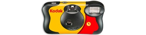 Kodak rullino foto fotocamera - kodak,