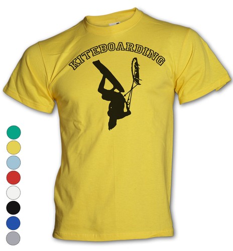 Kitesurf shirt - ★kitesurf, t-shirt