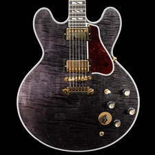 Gibson Custom Shop B.B. Re Lucille Legacy (ebano trasparente)
