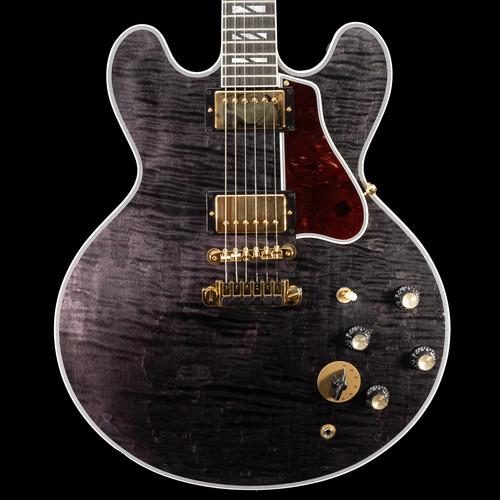 Gibson custom shop re - b.b.,