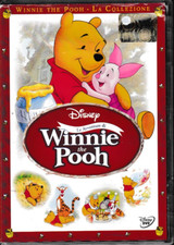 DVD Le avventure di Winnie the