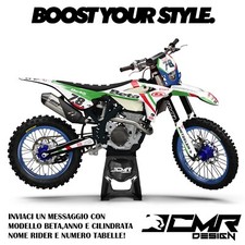 Kit Grafiche Adesivi Beta RR