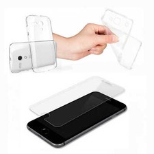 TPU Custodia Ultra Slim Chiaro