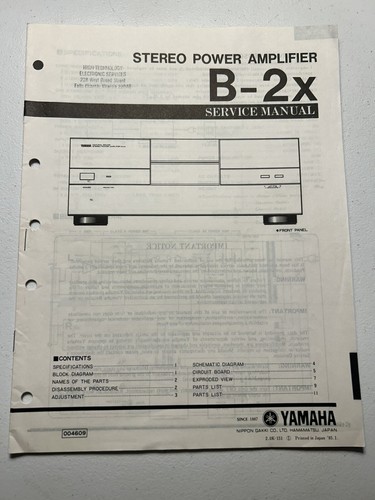 Yamaha amplificatore di - yamaha,