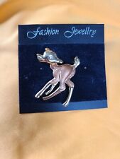 Spilla cervo Bambi gioielli