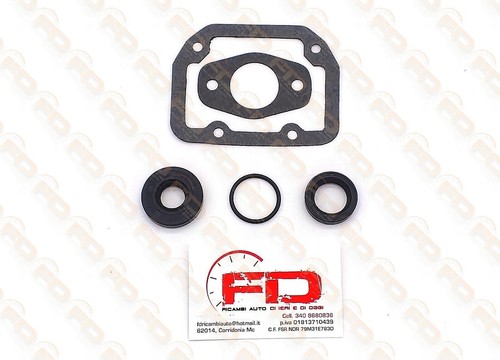 Revisione scatola sterzo fiat - scatola,