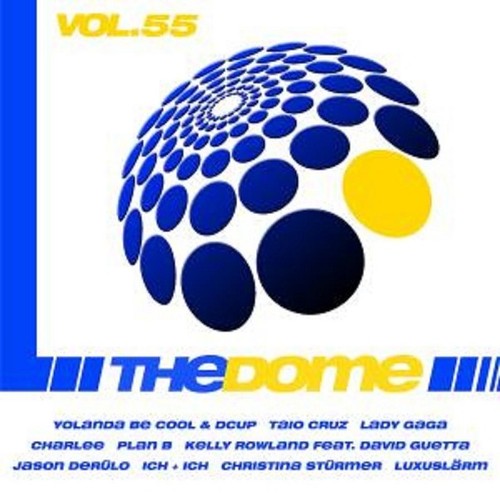 The dome vol new 2cd - dome, 55