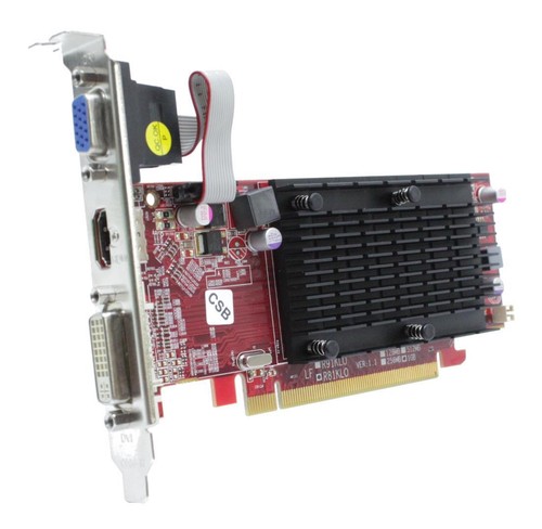 Powercolor radeon 5450 vai - radeon,