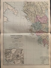 1891 Grecia occidentale antica