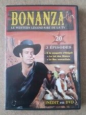 DVD BONANZA N° 20 WESTERN DE