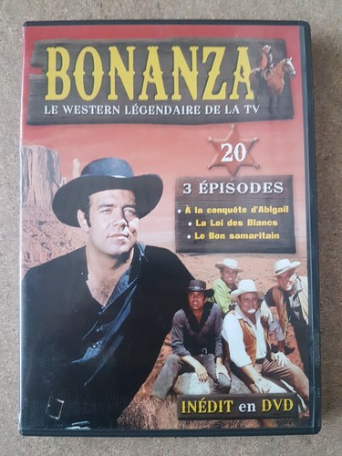 Dvd bonanza western de - bonanza,