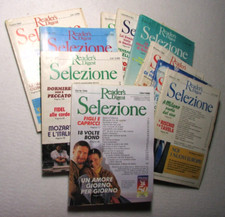 Lotto 10 giornali Selezione