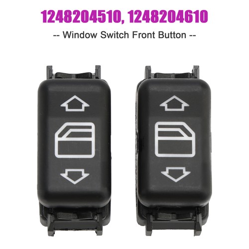 Console power window switch - 2x,