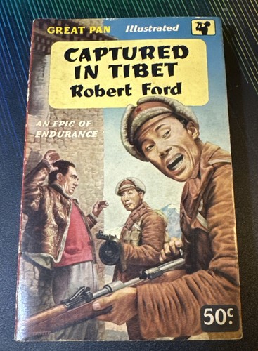 Captured tibet robert - captured, in
