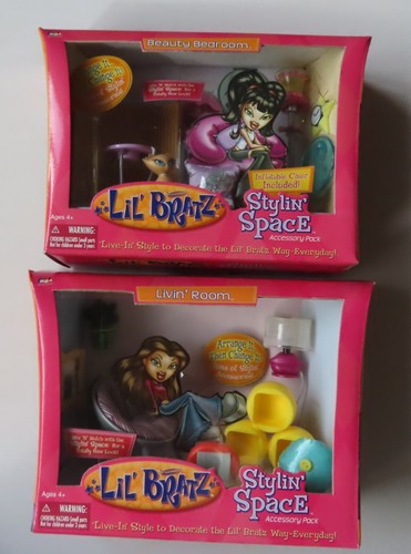 Bratz lil stylin - bratz, stylin'