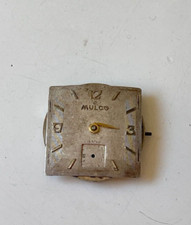 MULCO ETA 1280 MOVIMENTO OROLOGIO VINTAGE MOVEMENT WATCH MONTRE UHR RELOJ