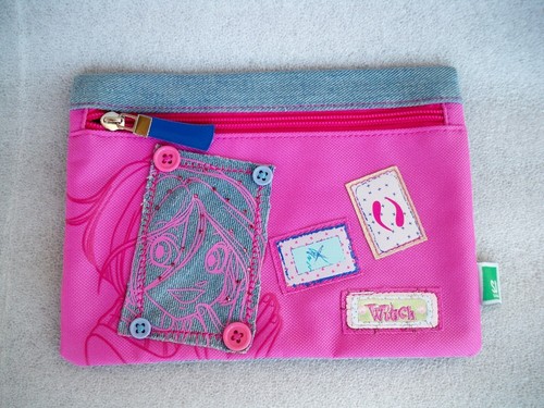 Astuccio bustina witch seven - astuccio,