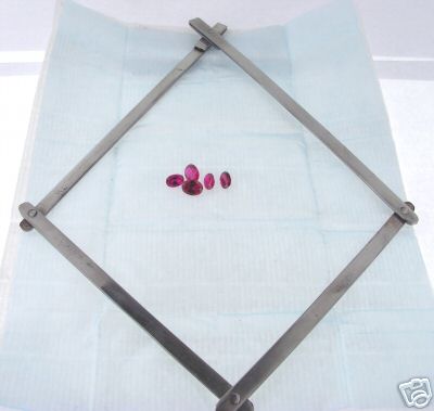 Blocca cartine pietre - pietre, diamanti