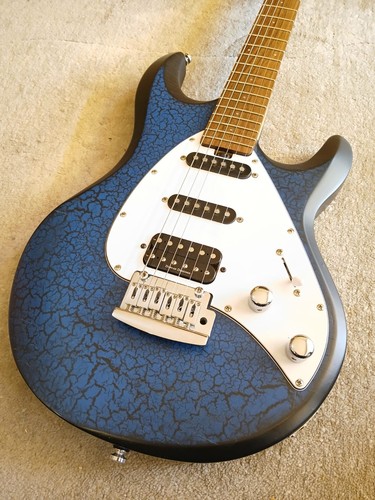 Sterling music man - music, –