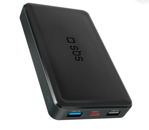 Sbs powerbank 10k slim - sbs,