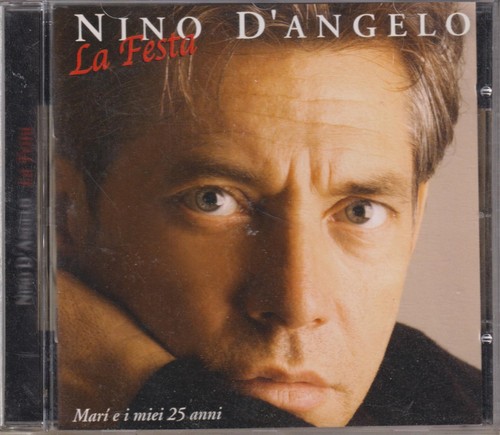 Nino angelo raro cd - nino, fuori