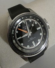 Timex atelier gmt - timex, 40mm
