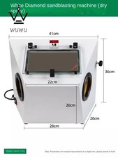 Piccola Sabbiatrice Utensili