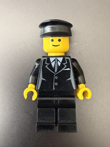Lego city town - lego, minifigure