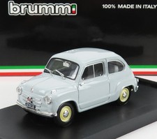 1/43 BRUMM - FIAT - 600