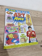 Citv Art Attack Magazine