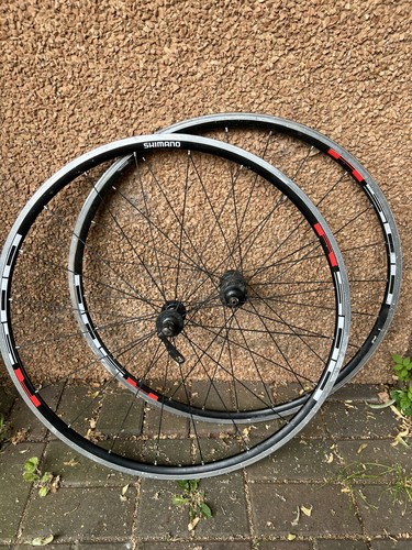 Ruota anteriore bici strada - da,