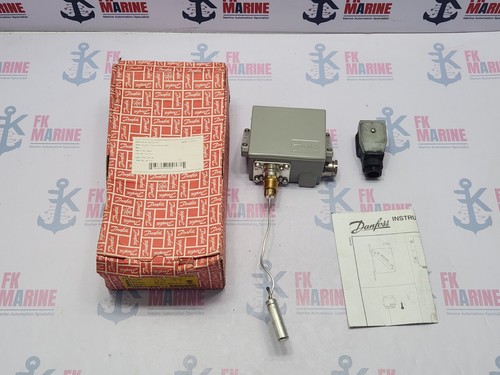Danfoss kps pressostato e - kps,
