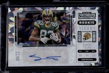 Biglietto Panini Contenders