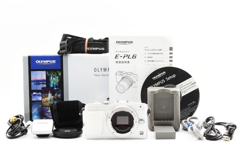 Olympus pen lite pl6 - lite, 16,1