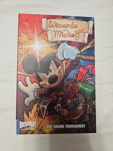 Wizards mickey vol grand - of,