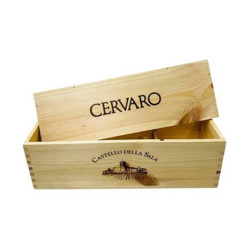 Cassetta legno vuota marchesi - cassetta,