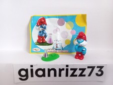 Sorpresine Kinder NV/129 Puffi