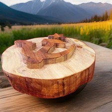 Bellissimo Rilievo Scultura Falce E Martello Con Stella⭐ ☭