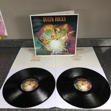 SUPER RARE DOUBLE VINYL LP