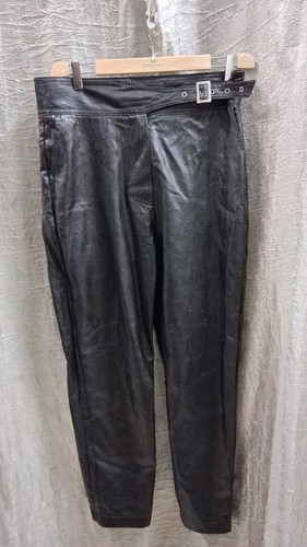 Pantalone donna ecopelle - donna,