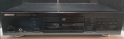 Lettore kenwood 2050 - cd,