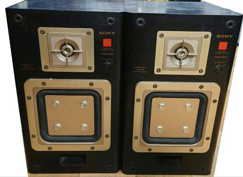 Sony apm 20av coppia - sony,