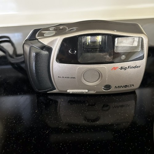 Minolta big finder mm - big, 35