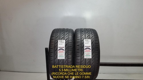Gomme usate 255 - , 94y
